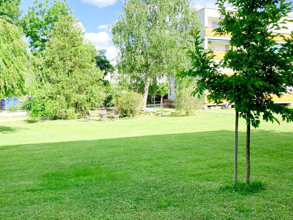 Strand Apartman Balatonfüred Eksteriør billede