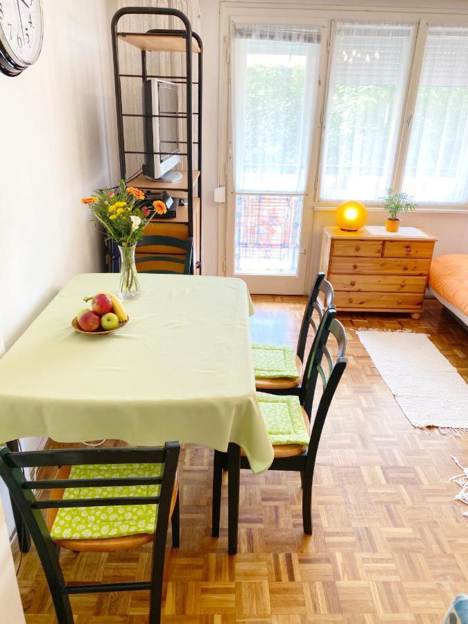 Strand Apartman Balatonfüred Eksteriør billede